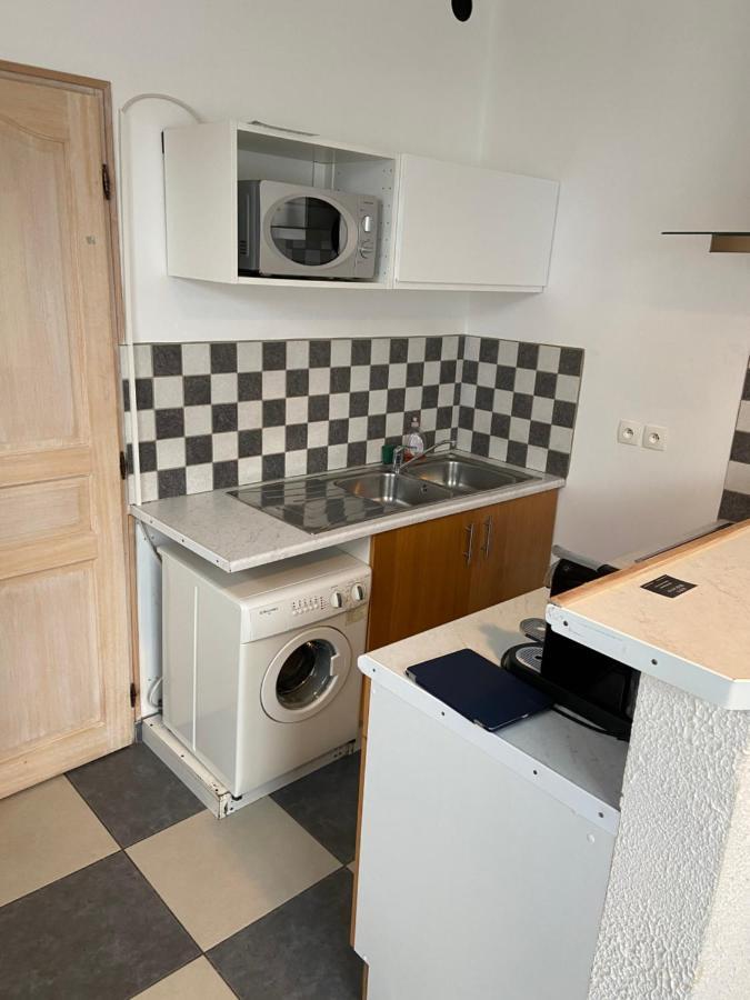 Berck Sur Mer Apartment Ngoại thất bức ảnh