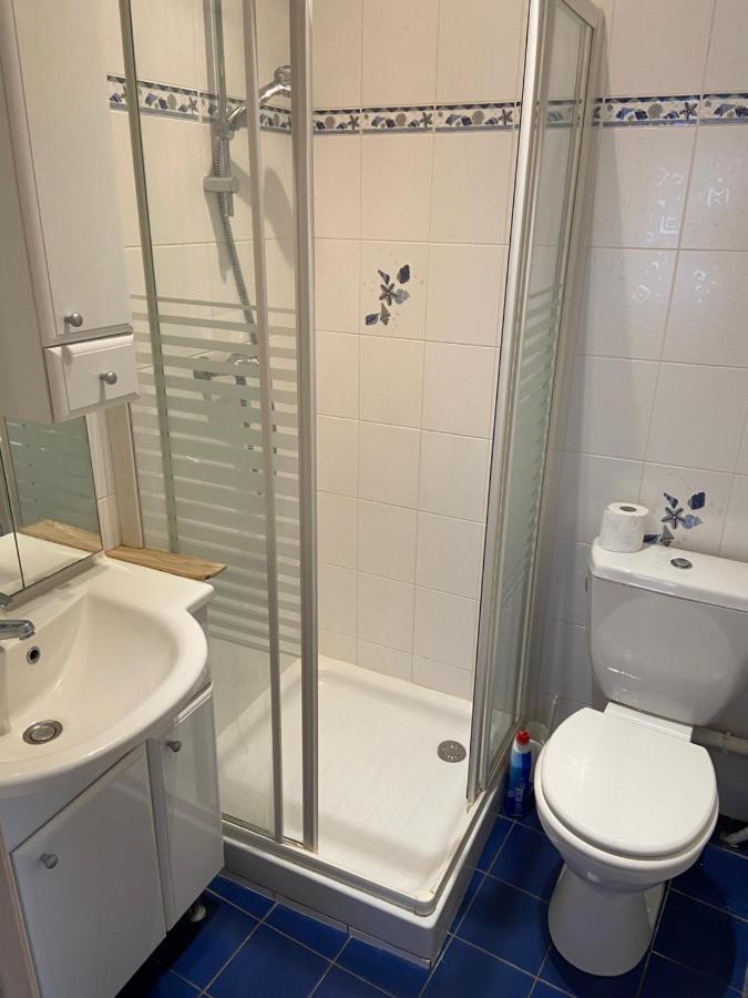 Berck Sur Mer Apartment Ngoại thất bức ảnh